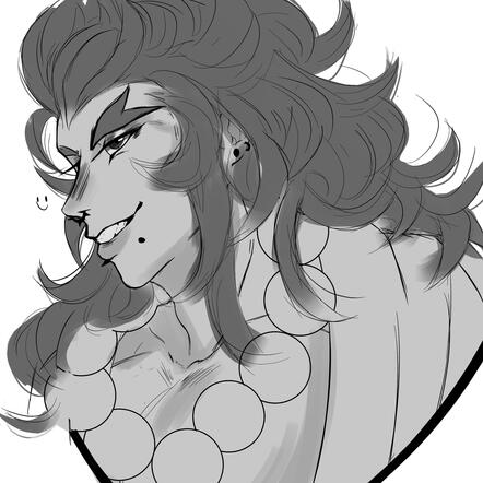 black and white coloring